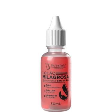 Imagem de Bio Instinto Loção Milagrosa - Desodorante para os Pés 30ml