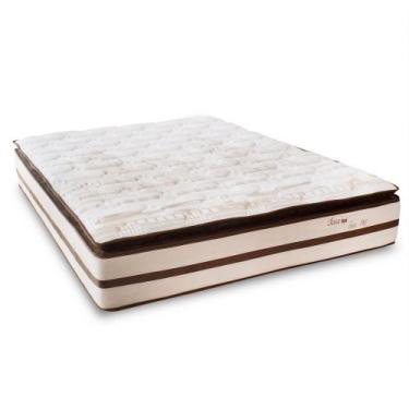 Imagem de Colchão Moscow CASAL - Molas Ensacadas - 138x188 - Gazin, 138 x 188