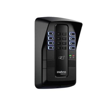Imagem de Porteiro Coletivo 8 Pontos Collective 8i Intelbras