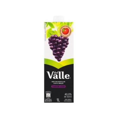 Imagem de Suco Del Valle Néctar Misto Uva 1L, Uva