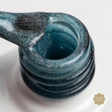 Imagem de Esmalte em gel LED/UV Rosa Hold 10 ml, cor AZUL OCEANIC (RA80)