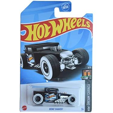 Imagem de Hot Wheels Bone Shaker, HW Dream Garage 3/5