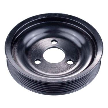 Imagem de Polia Bomba Direção Hidráulica Vw Gol 1996 a 2009 - 101868 - PB238 - V