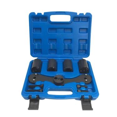Imagem de ZKTOOL Kit de ferramentas de sincronização de alinhamento de eixo de equilíbrio de bloqueio de motor 1063 compatível com o mini motor BMW B47 B48 N47 X1 X3 X4 X5, equivalente ao OEM 2288054 118750
