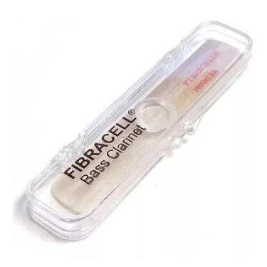 Imagem de Palheta Fibracell Premier Para Clarone Baixo 3.1/2, Premier