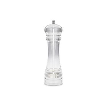 Imagem de Moedor Para Sal e Pimenta 16,5 X 5 cm Transparente Brinox