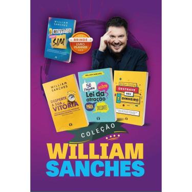 Imagem de Coleção William Sanches - Box