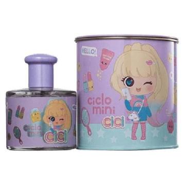 Imagem de Ciclo - colonia mini lata cici 100ml (bela)
