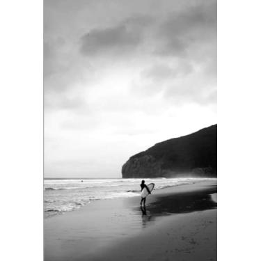 Imagem de Surf Notebook: Gorgeous Surf Journal Notebook For Surf Lovers | 6x9 120 Pages Blank Lined Journal Diary | Gift Boys Kids Girls Women School