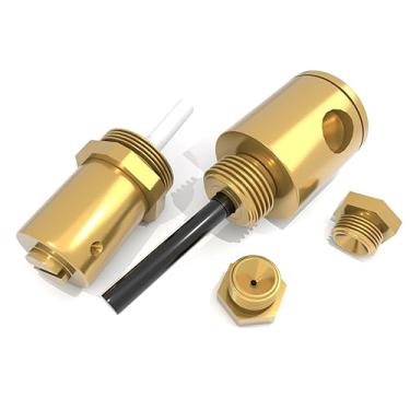 Imagem de Sousery W11581317 Kit de conversão de propano para secadores de conversão de gás natural para propano líquido Whirlpool 20000 BTU/Hr 27 polegadas padrão 1 cada kit LP vem com garantia de 3 anos