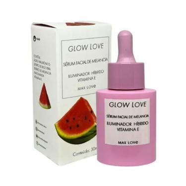 Imagem de Sérum Facial Glow Love Melancia - Max Love