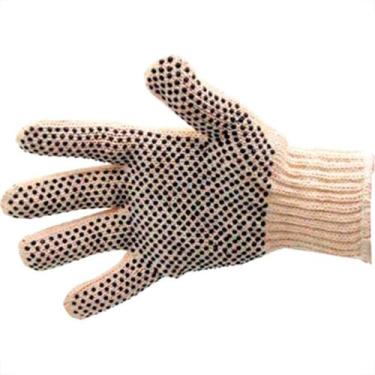 Imagem de Koch Luva Malha  Pigmentada Cru - Kit C/10 Pr - KOCH LUVAS