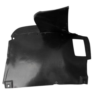 Imagem de TRQ Protetor contra respingos de motor compatível com BMW 525i 530i 540i 2001-2003