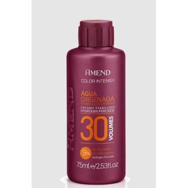 Imagem de Água oxigenada  amend color intensy  75ml, VOL 30