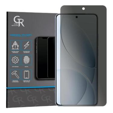 Imagem de Película Hidrogel Privacidade Para Xiaomi Redmi K80 Pro - GR Global Re