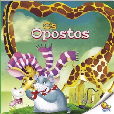Imagem de Pt(N1) Pequenos Leitores: Opostos, Os