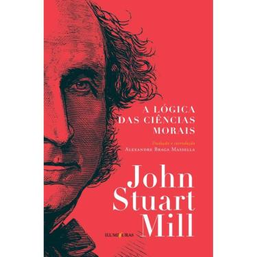 Imagem de A lógica das ciências morais