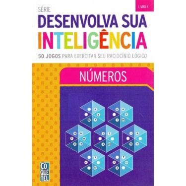 Imagem de Desenvolva Sua Inteligencia - Lv. 04 - Numeros