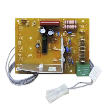 Imagem de Placa eletronica lavadora Ge 189d5001G007 127v nova Efa