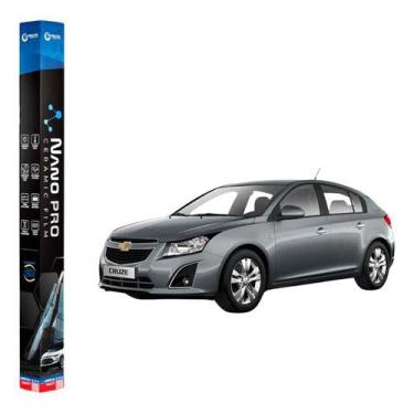 Imagem de Insulfilm Nano Cerâmica Chevrolet Cruze Hatch 2011-2016 - Globaltek.