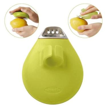 Imagem de Descascador e Ralador Palm Zester Cítricos 2 em 1 Chef'n