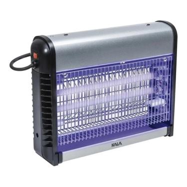 Imagem de Armadilha Mata Moscas Mosquito Pernilongo - Elétrico Potente 16w, 127v ou 220v - Lâmpada Anti Insetos Muriçoca Profissional (127V)