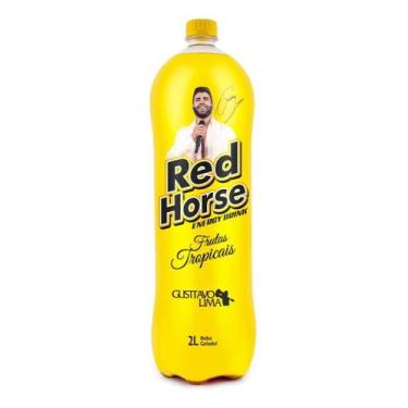 Imagem de Energetico Red Horse Energy Drink 2l Frutas Tropicais