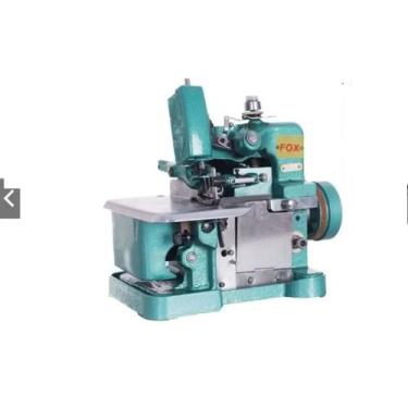 Imagem de Maquina De Costura Chinesinha Overloque Fox Gn1-6d Portátil, 110