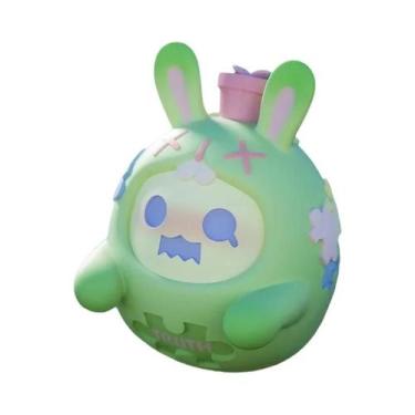 Imagem de Bonito Unicórnio Fantasma Urso Jardim Secreto Arte Brinquedo Caixa Ceg