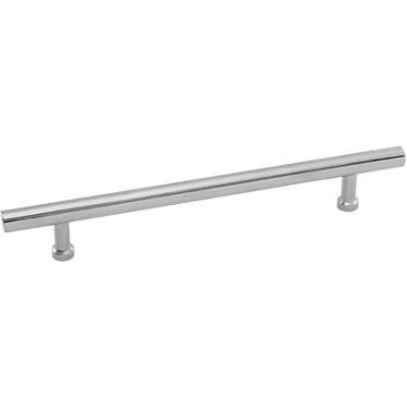 Imagem de Puxador Alça 240 Cromado sem Friso 64mm Pauma