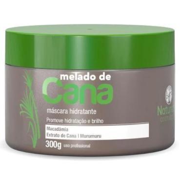 Imagem de Máscara Hidratante Melado De Cana 1kg Natureza Cosméticos - Natureza C