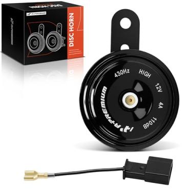 Imagem de A-Premium Buzina de carro elétrico compatível com Toyota RAV4, Corolla, Prius, Highlander, Land Cruiser & Subaru Outback, Forester, Impreza, Legacy & Lexus GX460, ES350, ES250, ES300, ES300h, ES330