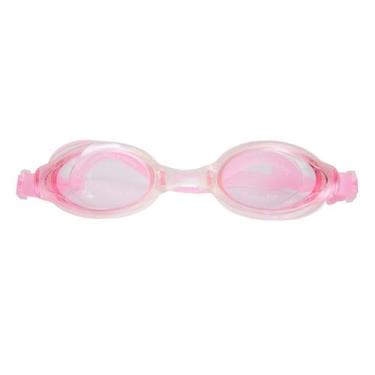 Imagem de Óculos de natação silicone adulto convoy rosa