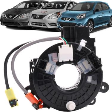 Imagem de Cinta Airbag Hard Disk Nissan Sentra March Versa 2013/2018