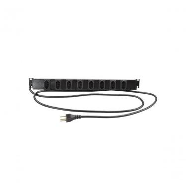 Imagem de Regua Eletrica Max Eletron 19 08 Tomadas 10 Amperes