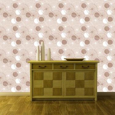 Imagem de Papel de Parede Adesivo - Dente de Leão - 108ppn - Allodi