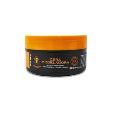 Imagem de Cera Modeladora Pomada Fixação Extra Forte Efeito Matte 80G