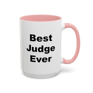 Imagem de Caneca do juiz – Caneca de café engraçada, ideia de presente única para juízes, advogados ou profissionais jurídicos