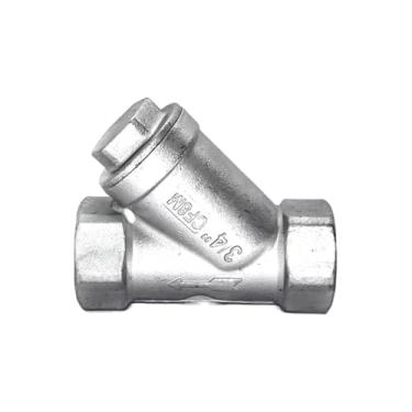 Imagem de Filtro Y Aço Inox 304 3/4 Pol. Bsp