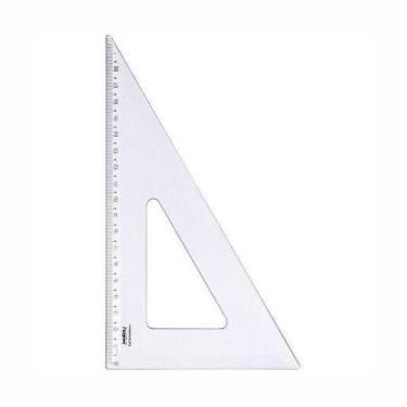 Imagem de Esquadro 60 Graus Waleu