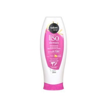Imagem de Salon line defrizante meu liso 200ml demais