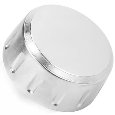 Imagem de LZVXTYM WE01X21167 Substituição do botão de controle da secadora de roupas, compatível com GFDS175EHODG para GFD45ESPKODG, botão de substituição de arruela de plástico à prova de calor de alto