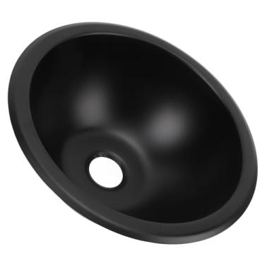 Imagem de ZJchao Pia de Trailer, Pia Pequena Com Junta de Borracha 304 de Barra de Aço Inoxidável para Caravana de Barco para Trailers