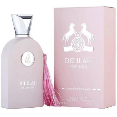 Imagem de Maison Alhambra Delilah Pour Femme Perfume Árabe Eau De Parfum 100ml, 