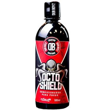 Imagem de Revitalizador de Pneus Octo Shield 500ml - Dub Boyz