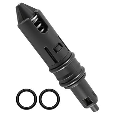 Imagem de Kit de válvula de reservatório de óleo de engrenagem de gotejamento 18920A1 serve para motores MerCruiser Stern Drives Alpha 1 Gen 2 Bravo 1 2 3 X XR XZ Motors com 2 peças 2548171 O-Rings