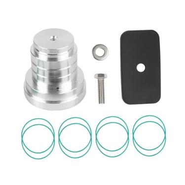 Imagem de JicSuXi Ferramenta de teste de tambor para verificação de vazamentos e rachaduras Automative Sturdy Professional Direct Substitui para 35R/1-2-3-4 6L80 6L90