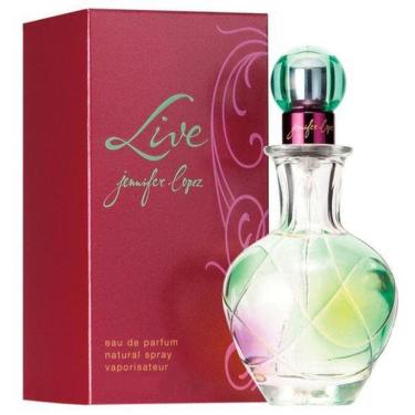 Imagem de Perfume Jennifer Lopez Live Feminino Eau De Parfum 100ml