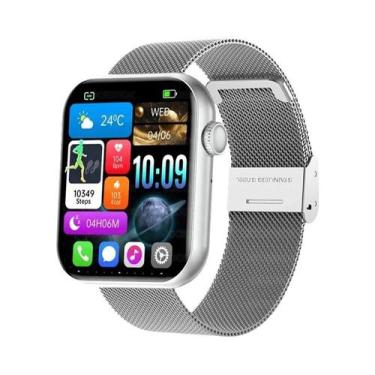 Imagem de Relógio Inteligente Feminino À Prova D'Água De 1,9 Polegadas 2025 Moni