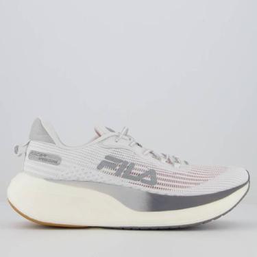 Imagem de Tênis Fila Racer Speedzone Branco, 39
